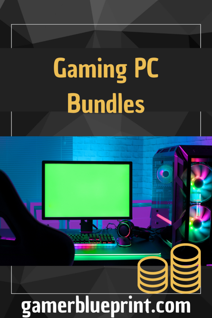 Gaming Pc Bundles