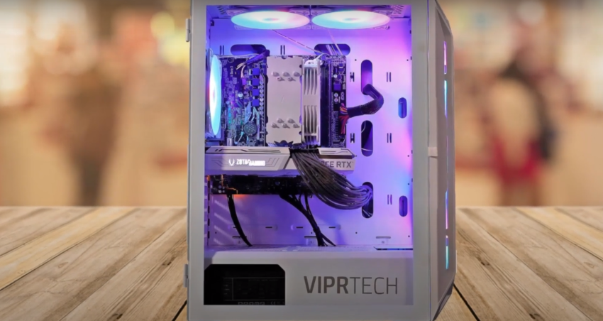 VIPRTech Gaming PC: Unleash Your Gaming Potential - Gamer Blueprint